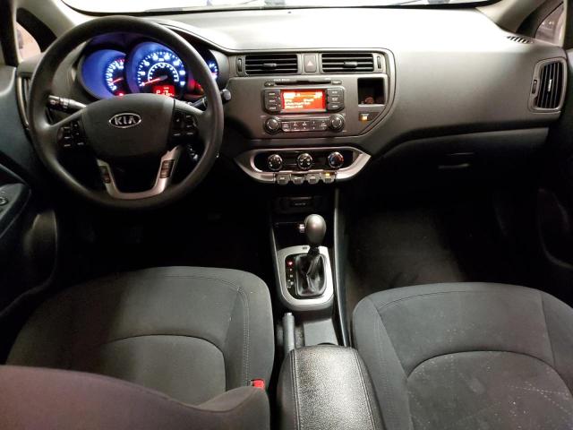 Photo 8 from auction – 2012 KIA RIO EX with VIN KNADN4A3XC6094695