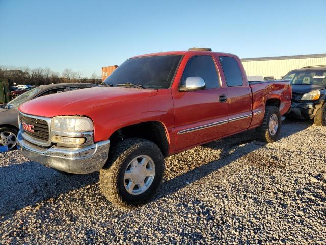 Photo 1 from auction – 2001 GMC NEW SIERRA with VIN 1GTEK19T41Z120271