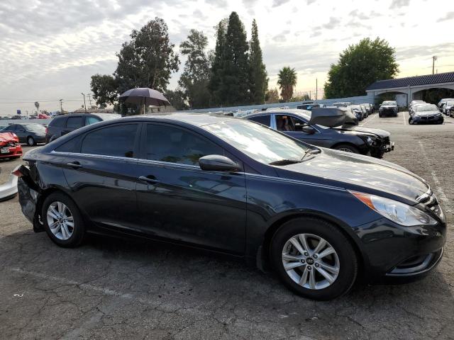 Photo 4 from auction – 2011 HYUNDAI SONATA GLS with VIN 5NPEB4AC2BH097644