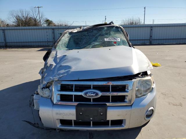 Photo 5 from auction – 2010 FORD ESCAPE XLT with VIN 1FMCU0D7XAKB64480