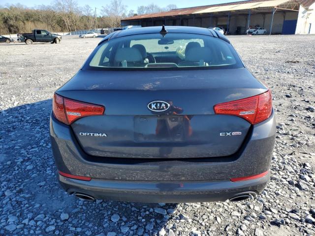 Photo 6 from auction – 2011 KIA OPTIMA EX with VIN KNAGN4A74B5095071