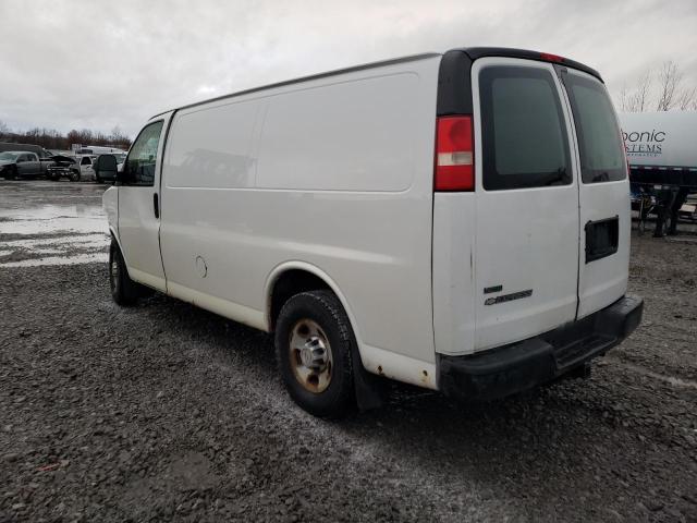 Photo 2 from auction – 2010 CHEVROLET EXPRESS G2 with VIN 1GCZGFBA7A1180536