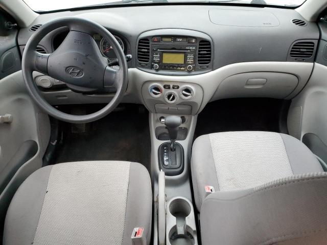 Photo 8 from auction – 2009 HYUNDAI ACCENT GLS with VIN KMHCN46C19U304480