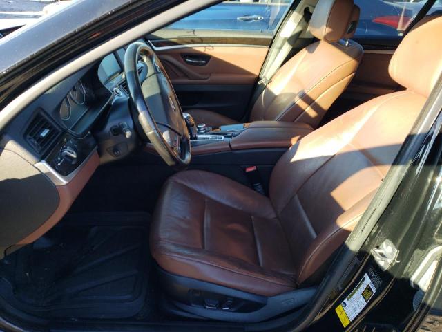 Photo 7 from auction – 2011 BMW 528 I with VIN WBAFR1C52BC745733