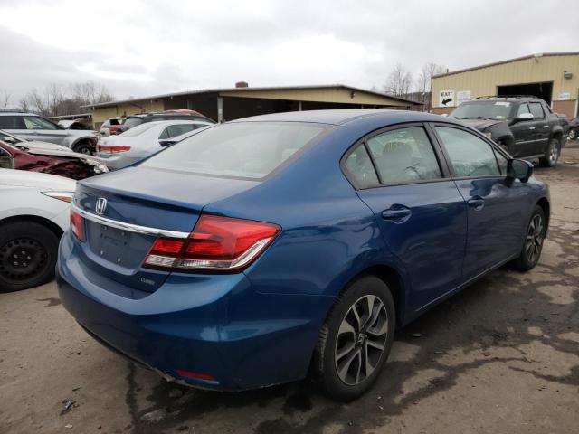 Photo 3 from auction – 2015 HONDA CIVIC EX with VIN 19XFB2F88FE230964