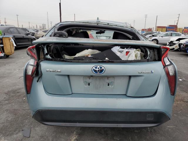 Photo 6 from auction – 2016 TOYOTA PRIUS with VIN JTDKARFU1G3520897