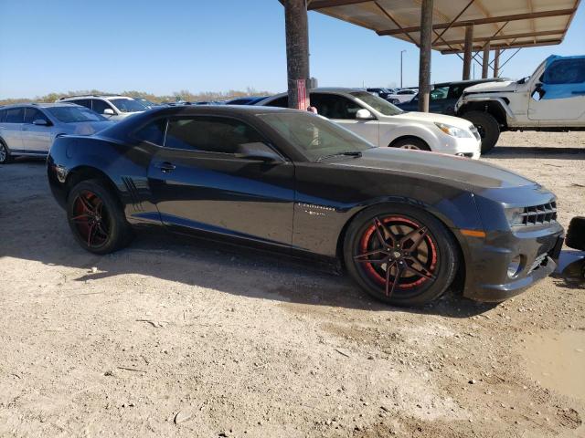 Photo 4 from auction – 2012 CHEVROLET CAMARO 2SS with VIN 2G1FK1EJ0C9130018