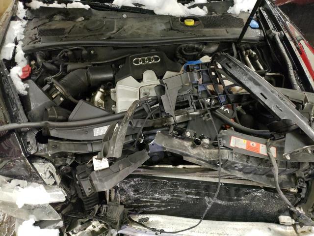 Photo 11 from auction – 2010 AUDI A6 PRESTIG with VIN WAUKGAFB7AN054514