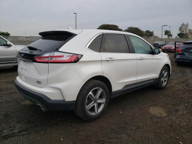 Photo 3 from auction – 2019 FORD EDGE SEL with VIN 2FMPK3J93KBB61821