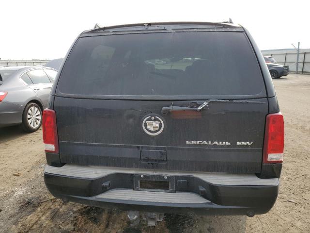 Photo 6 from auction – 2004 CADILLAC ESCALADE E with VIN 3GYFK66N44G332481