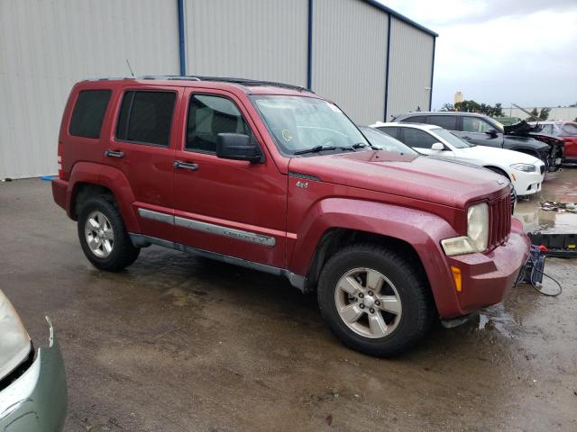 Photo 4 from auction – 2011 JEEP LIBERTY SP with VIN 1J4PN2GK9BW566512