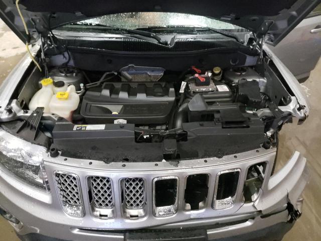 Photo 11 from auction – 2015 JEEP COMPASS LA with VIN 1C4NJDEB5FD109589