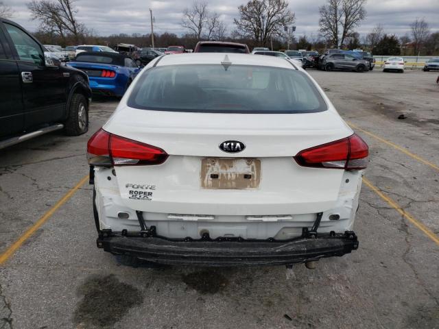 Photo 6 from auction – 2018 KIA FORTE LX with VIN 3KPFK4A71JE211661
