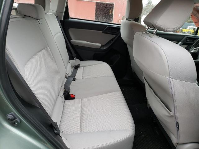 Photo 11 from auction – 2014 SUBARU FORESTER 2 with VIN JF2SJAACXEH446882