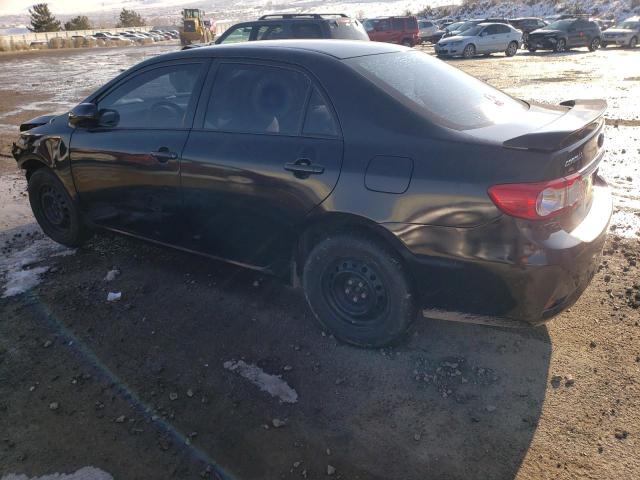 Photo 2 from auction – 2011 TOYOTA COROLLA BA with VIN 2T1BU4EE1BC568792