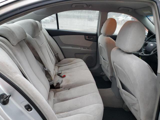 Photo 10 from auction – 2007 KIA OPTIMA LX with VIN KNAGE123175113768