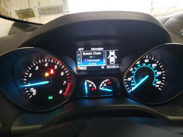 Photo 9 from auction – 2014 FORD ESCAPE SE with VIN 1FMCU0GXXEUA10311