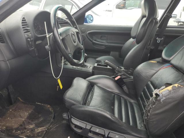 Photo 7 from auction – 1997 BMW M3 with VIN WBSBG9329VEY76753