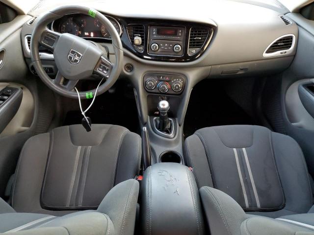 Foto 8 de la subasta – 2013 DODGE DART SXT con VIN 1C3CDFBH6DD198450