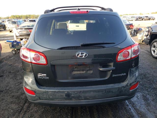 Photo 6 from auction – 2010 HYUNDAI SANTA FE G with VIN 5NMSG3AB6AH351518