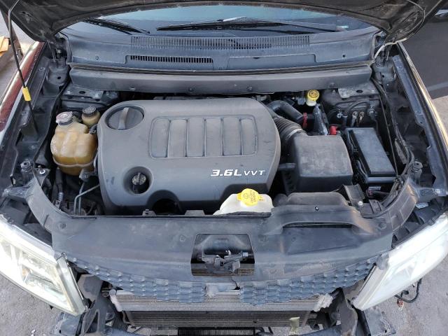 Photo 12 from auction – 2012 DODGE JOURNEY CR with VIN 3C4PDCDG5CT147305