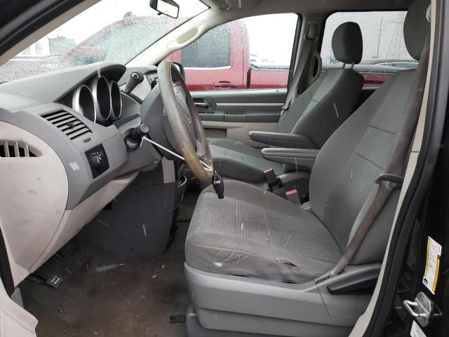 Photo 7 from auction – 2010 DODGE GRAND CARA with VIN 2D4RN4DEXAR263726