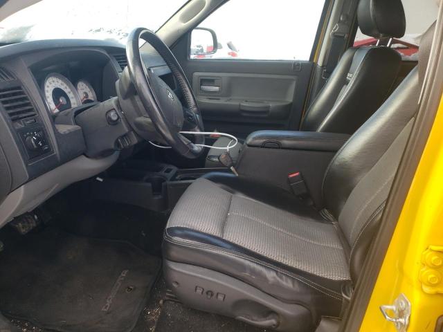 Photo 7 from auction – 2008 DODGE DAKOTA SPO with VIN 1D7HW68N28S551606