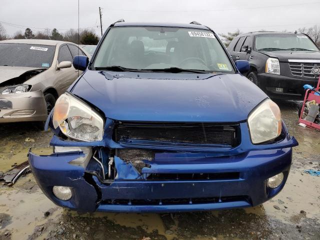 Photo 5 from auction – 2005 TOYOTA RAV4 with VIN JTEHD20V556039827