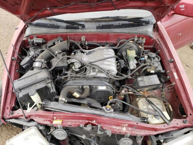 Photo 12 from auction – 1996 TOYOTA 4RUNNER SR with VIN JT3GN86R7T0018668