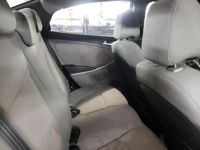 Photo 10 from auction – 2013 HYUNDAI ACCENT GLS with VIN KMHCT4AE8DU435865