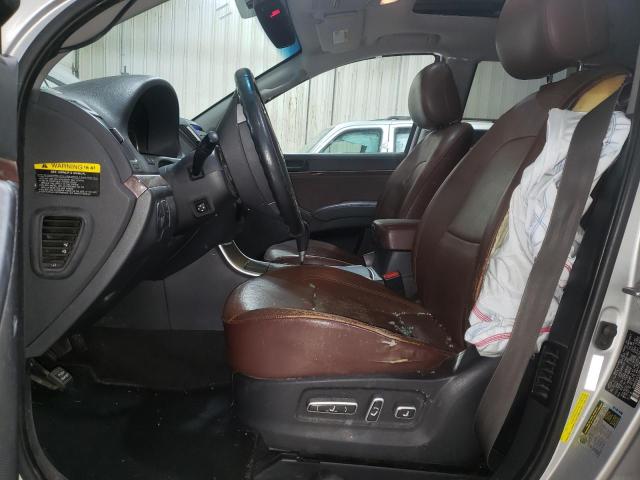 Photo 7 from auction – 2011 HYUNDAI VERACRUZ G with VIN KM8NUDCC3BU177110