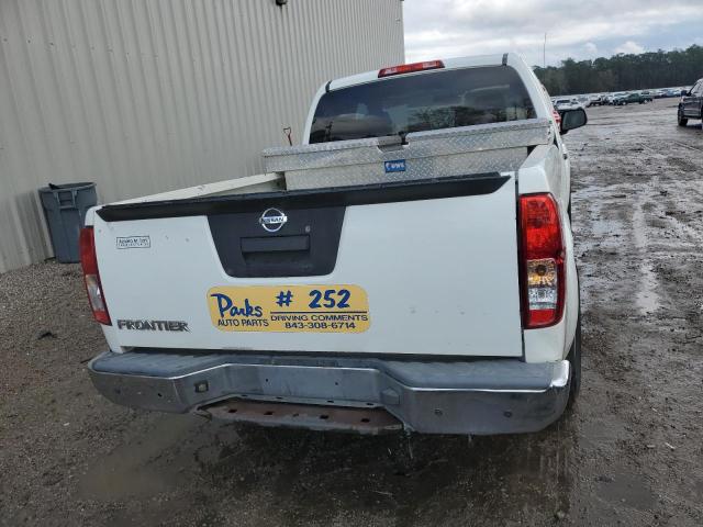 Photo 6 from auction – 2013 NISSAN FRONTIER S with VIN 1N6BD0CT6DN741794