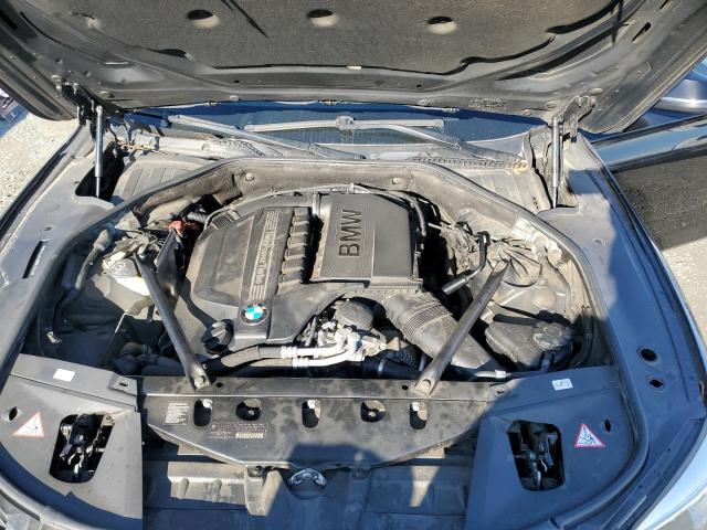 Photo 11 from auction – 2013 BMW 740 LI with VIN WBAYE4C53DDW22543