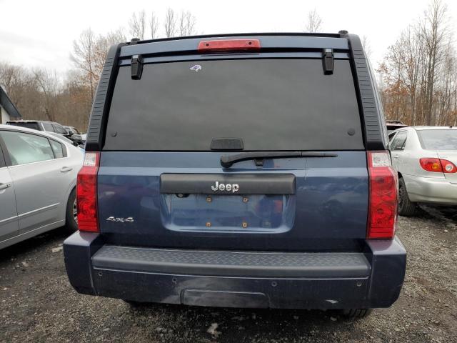 Photo 6 from auction – 2008 JEEP COMMANDER with VIN 1J8HG48K58C240918