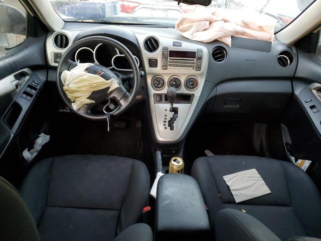 Photo 8 from auction – 2010 PONTIAC VIBE with VIN 5Y2SP6E86AZ415018