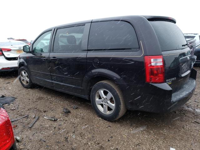 Photo 2 from auction – 2010 DODGE GRAND CARA with VIN 2D4RN4DEXAR263726