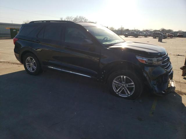 Photo 4 from auction – 2020 FORD EXPLORER X with VIN 1FMSK7DH6LGB52335