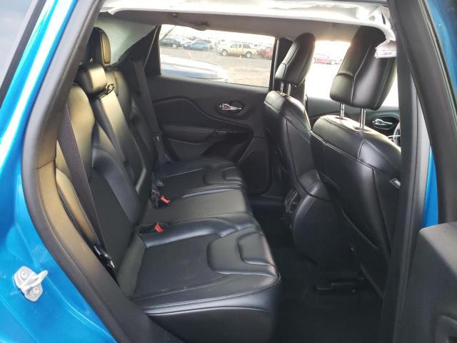 Photo 10 from auction – 2021 JEEP CHEROKEE L with VIN 1C4PJLLB0MD164017