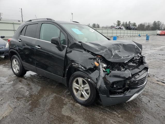 Photo 4 from auction – 2020 CHEVROLET TRAX 1LT with VIN 3GNCJPSB3LL278620