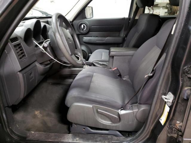 Photo 7 from auction – 2011 DODGE NITRO HEAT with VIN 1D4PT4GXXBW500279