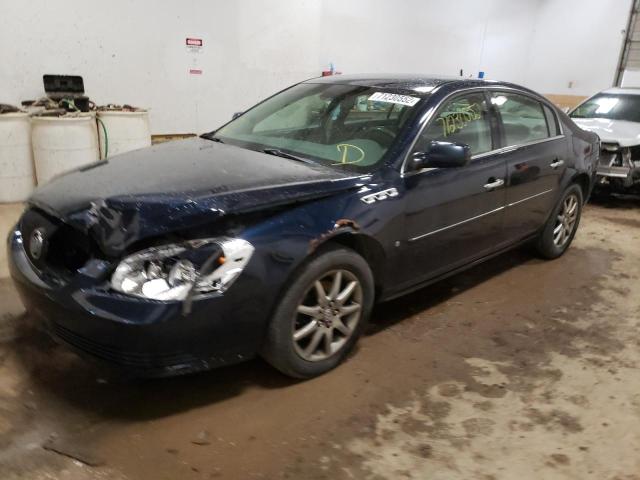 BUICK LUCERNE CX 2006 with VIN 1G4HD57246U243030 - Photo from auction