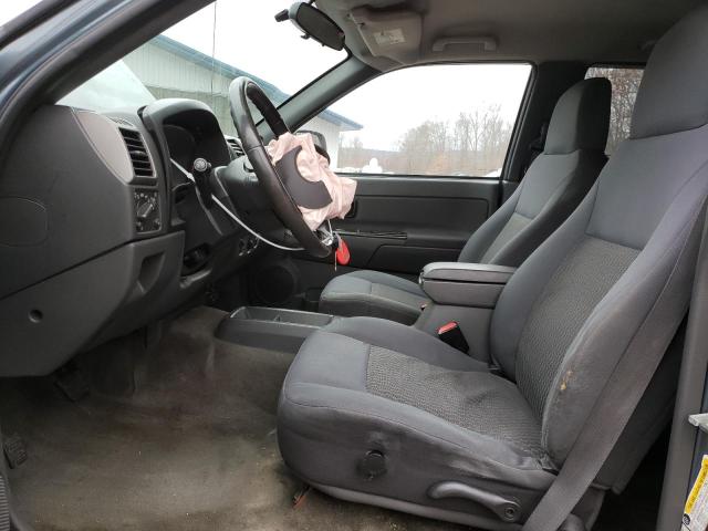 Photo 7 from auction – 2006 CHEVROLET COLORADO with VIN 1GCDT136468263259