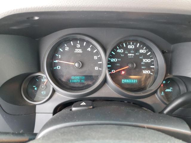 Photo 9 from auction – 2008 CHEVROLET SILVERADO with VIN 1GCEK19C18Z330708