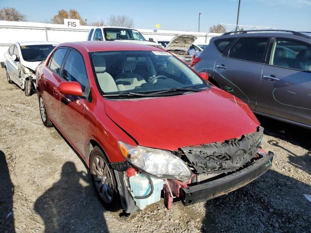 Photo 4 from auction – 2012 TOYOTA COROLLA BA with VIN 5YFBU4EE4CP021582