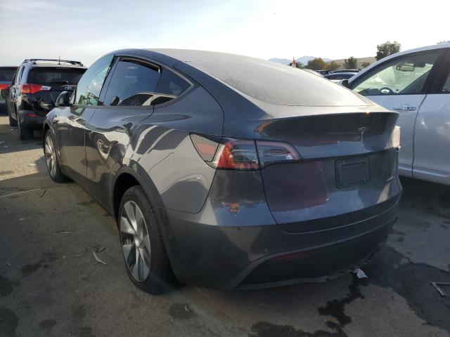 Photo 2 from auction – 2022 TESLA MODEL Y with VIN 7SAYGDEE4NF558827