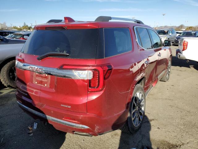 Photo 3 from auction – 2020 GMC ACADIA DEN with VIN 1GKKNXLS5LZ217032