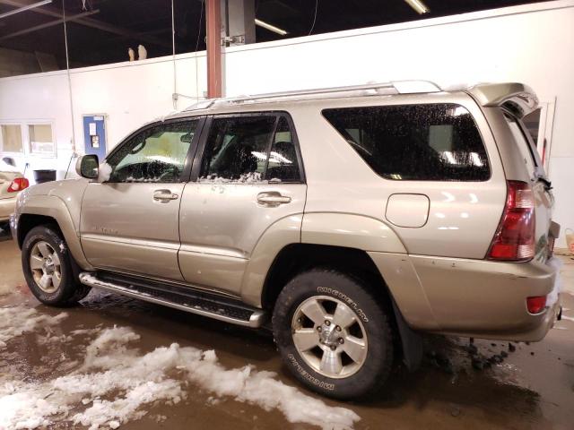 Photo 2 from auction – 2003 TOYOTA 4RUNNER LI with VIN JTEBT17R930013355