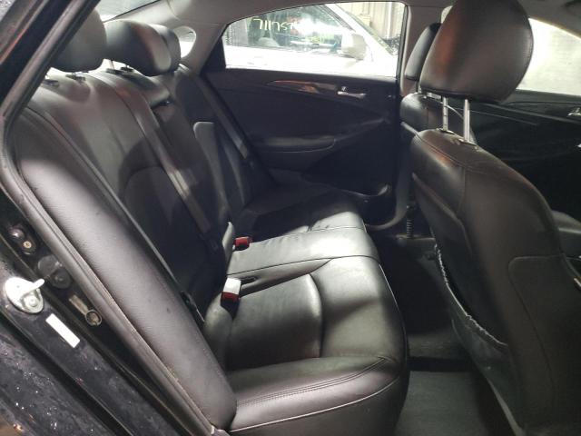 Photo 10 from auction – 2011 HYUNDAI SONATA SE with VIN 5NPEC4AC9BH119605