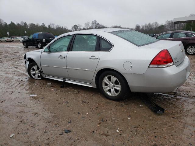 Photo 2 from auction – 2012 CHEVROLET IMPALA LS with VIN 2G1WF5E32C1231654