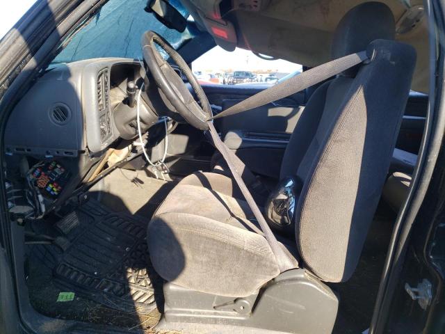 Photo 7 from auction – 2006 CHEVROLET SILVERADO with VIN 2GCEK13Z961260720
